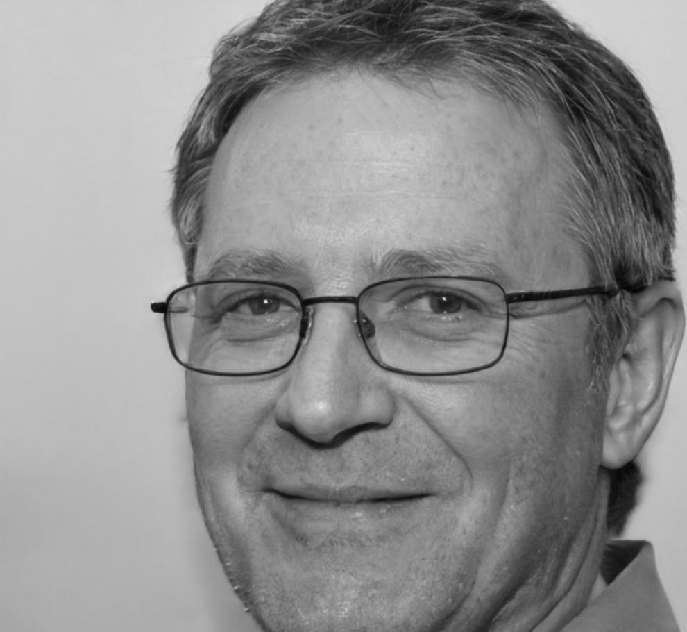 Portrait of Jasper Kowalczyk, campaign strategy advisor