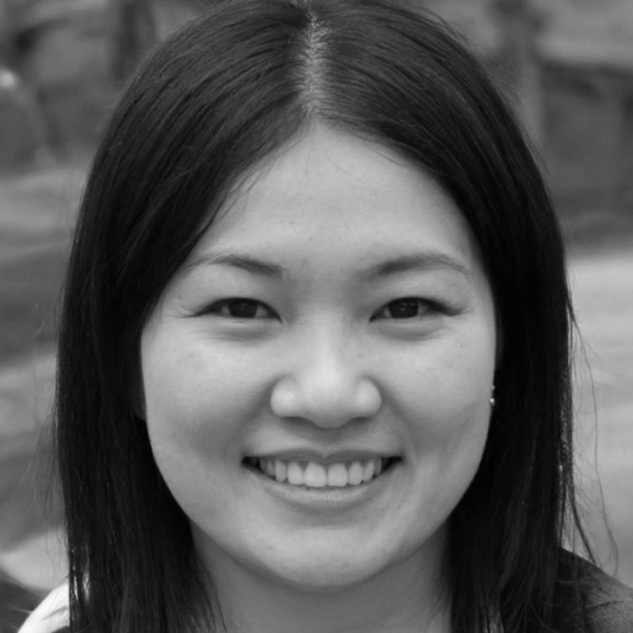 Portrait of Dagmar Olsen