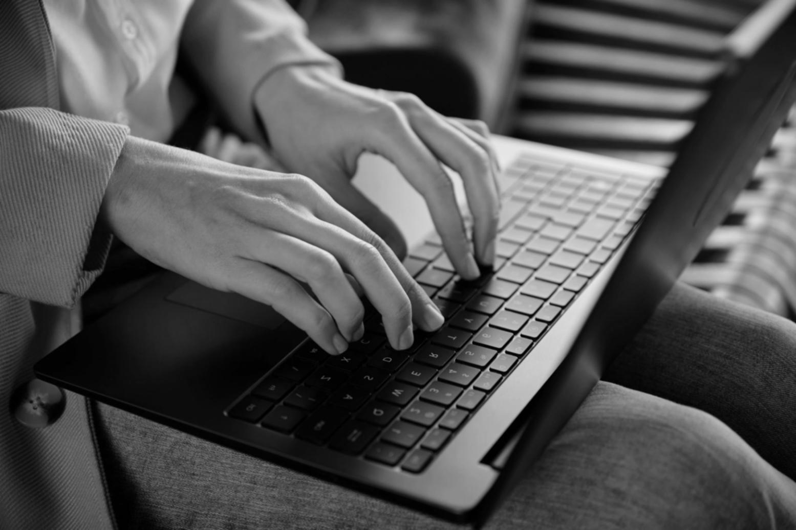 Team reviewing crowdfunding campaign strategy materials