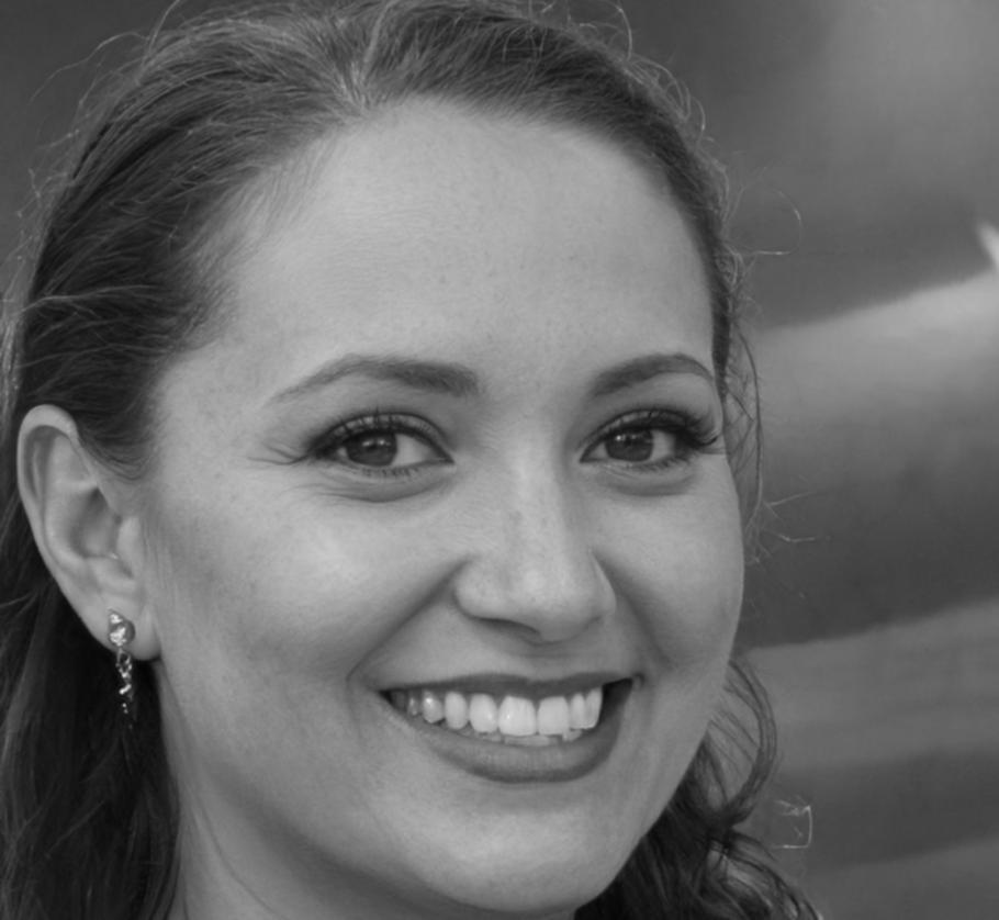 Portrait of Siobhan Rafferty