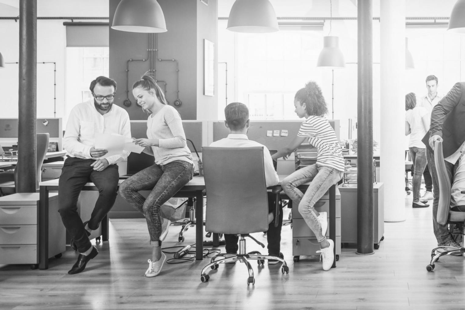 Campaign copywriting review session